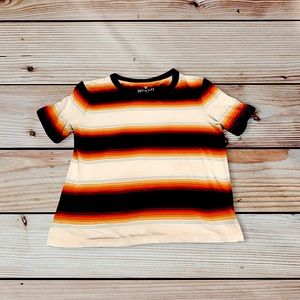 🛍 3/$15 American Eagle Soft & Sexy Striped Shirt